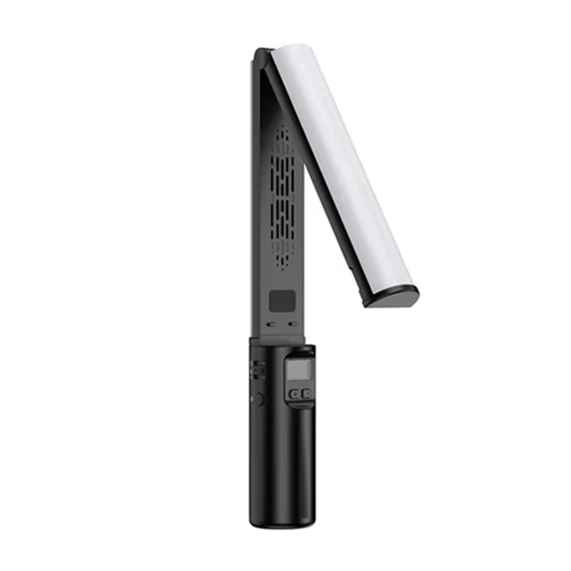 FOLD15 Foldable Handheld Stick Light RGB Dimming Functionality 2500-9000K 2500Mah Battery For Video For Photography Vlog