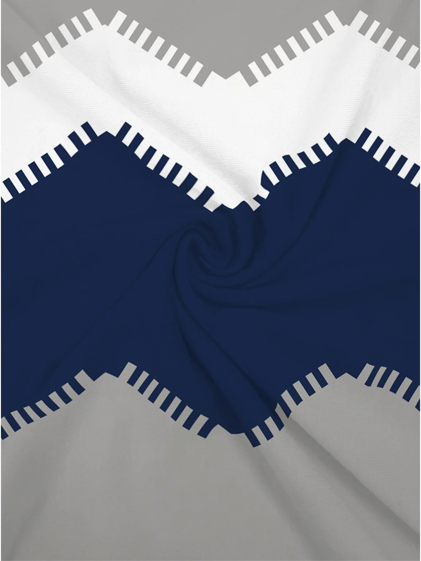Damen Freizeitkleid mit Streifenmuster und Farbblöcken, Rundhalsausschnitt, Langarm, Taschendetail, Elegante Minirocklänge – Detail 28