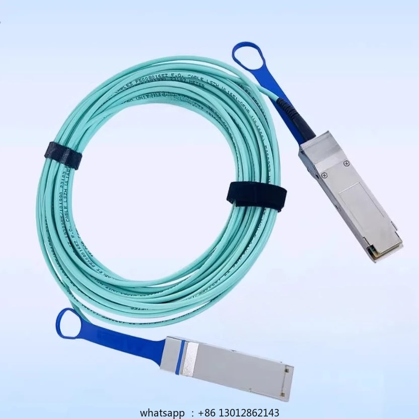 

QSFP28 100G Eth optical cable sn2700 switch optical fiber network cable
