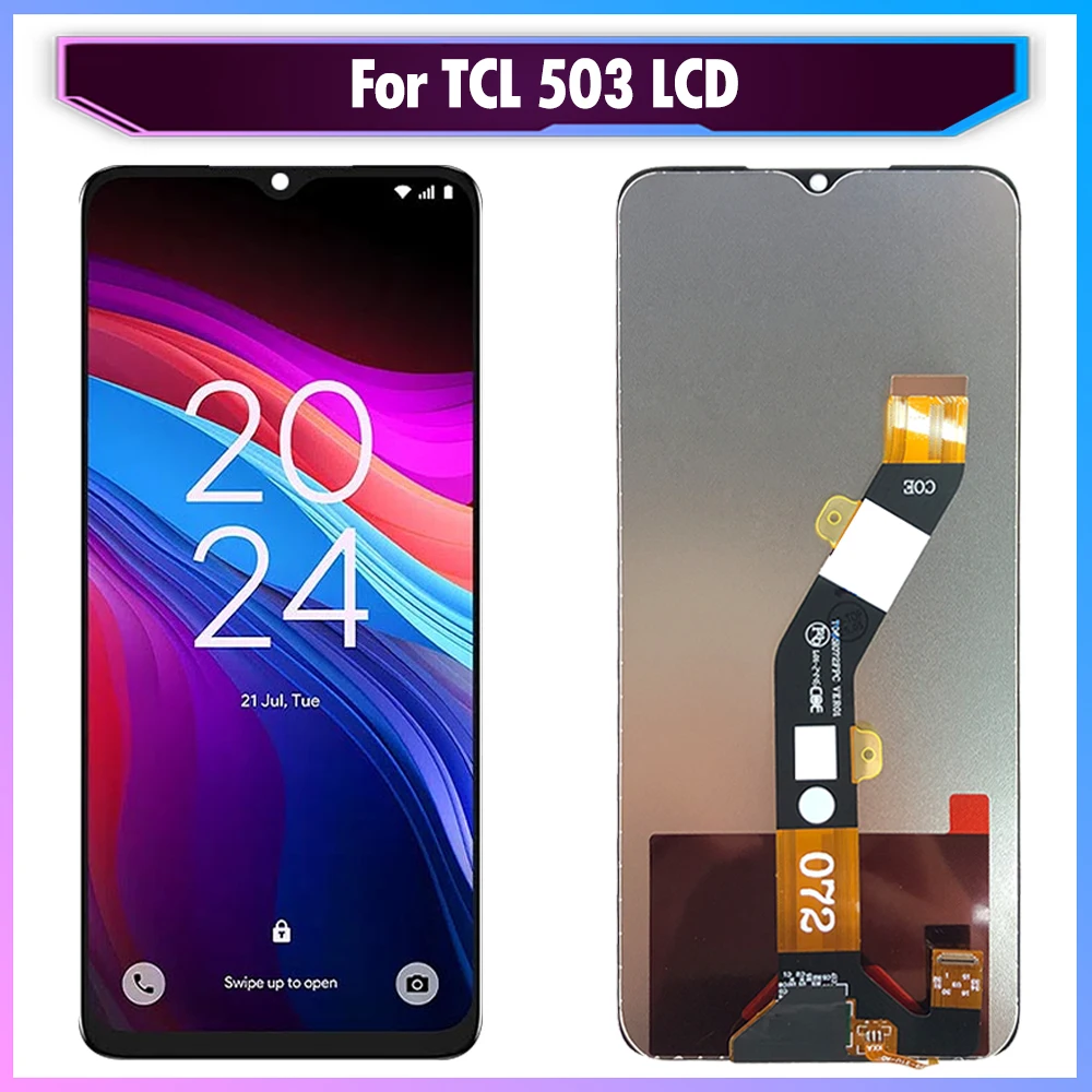 6.6 LCD Touch Screen for TCL 503 T442M T442A T442J