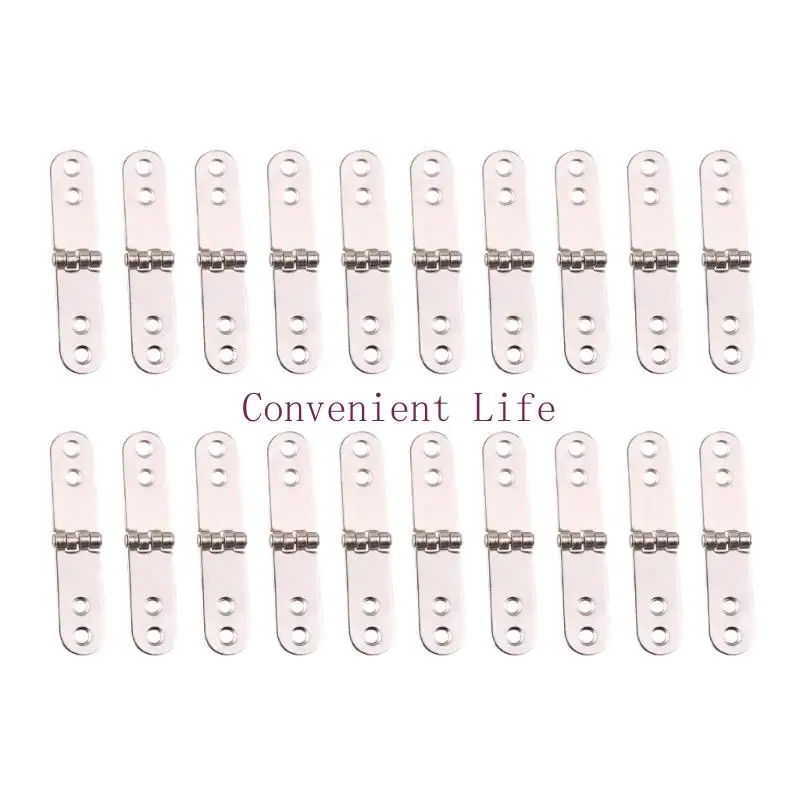 L1EE Cerniere pieghevoli aggiornate Installazione semplice Cerniere pieghevoli Cerniere per mobili Cerniera hardware per