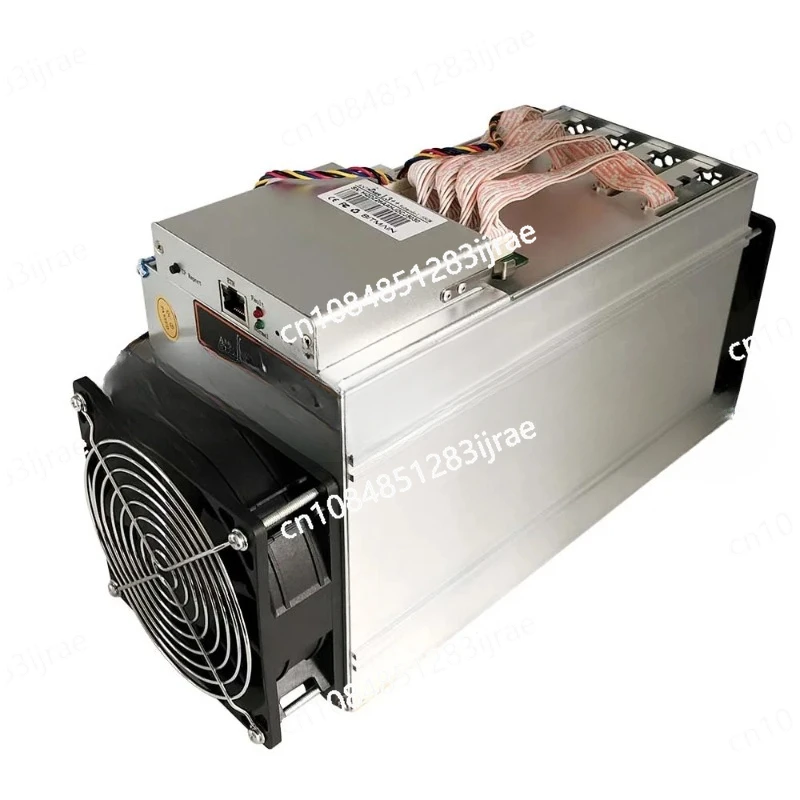 With Doge Coin Mining Rig ASIC Miner Than ANTMINER L3 L3++( with Power Supply )Scrypt Litecoin Miner 580MH/s LTC Come