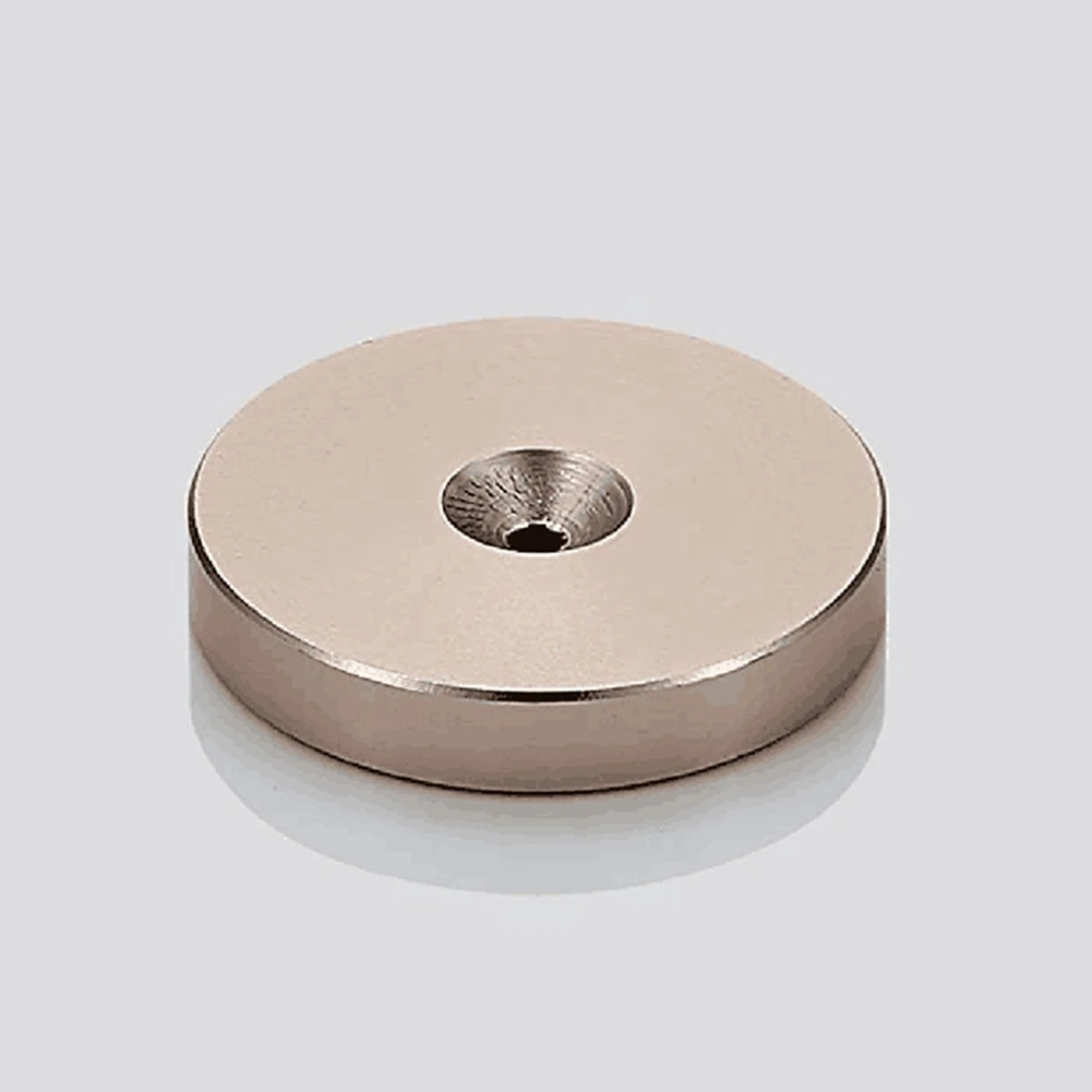 Juego de 4 puntas de Audio Hifi para pies, cono, clavo para suelo, altavoz de aleación de aluminio, DAC, CD, gabinete, amplificador de potencia, ordenador (dorado)