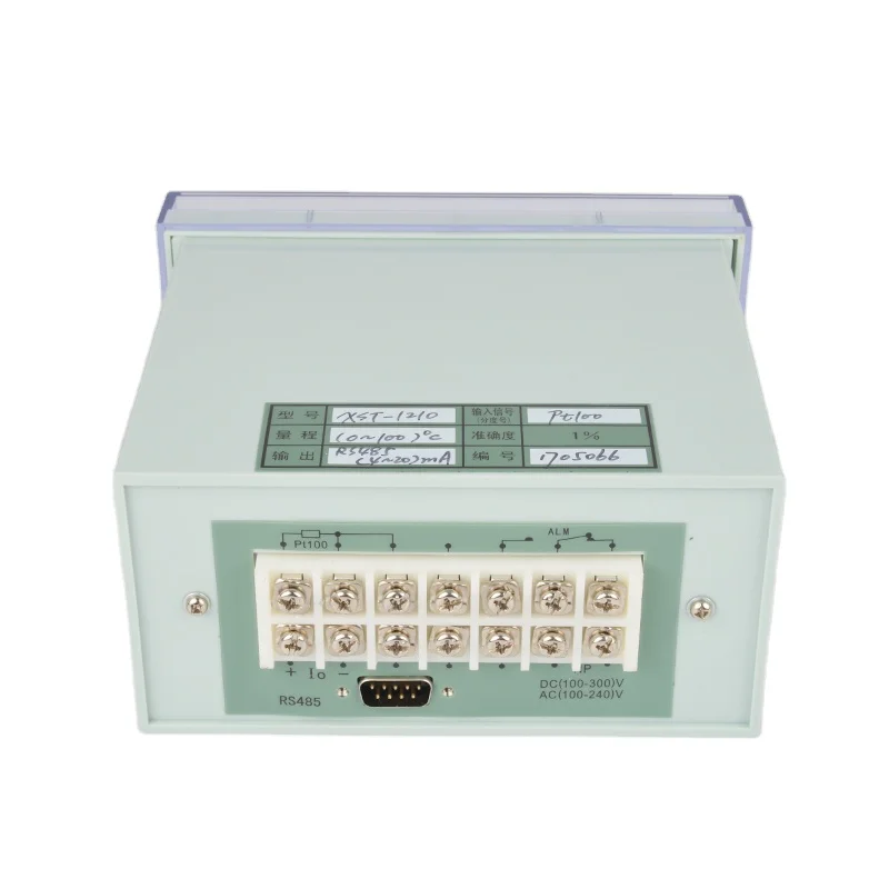 

2025/Digital Display Temperature Controller XST-1210 0-100C Pt100 Transformer Temperature Controller