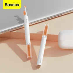 Baseus 블루투스 이어폰 청소 펜, 에어팟 프로 3 2 1 클리너 키트 브러시 헤드폰 이어버드 청소 도구, 에어팟 케이스용