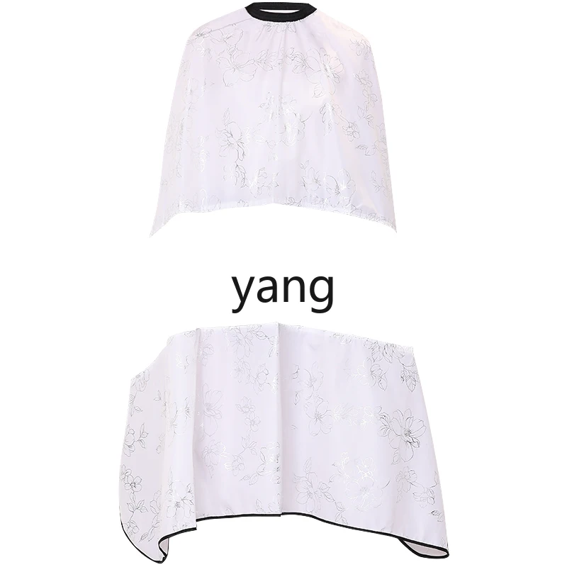 

LT haircut cloth hair salon special hair cutting apron transparent