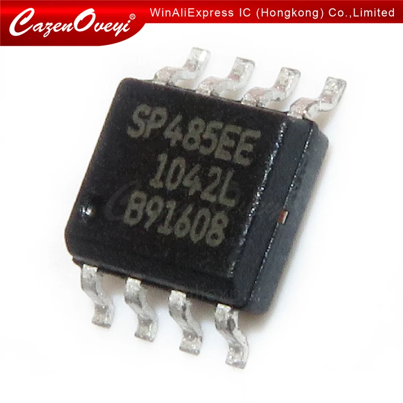 10pcs/lot SP485REN-L SP485EEN SP485 SOP-8 In Stock