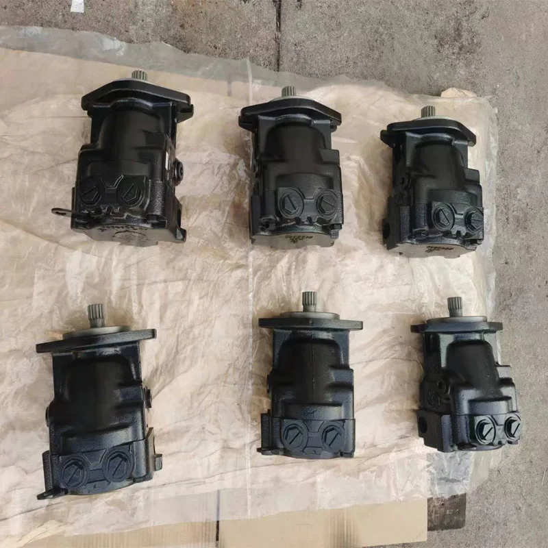 4700395386 Vibrating Motor CA250D Smooth Drum Roller Hydraulic Motor