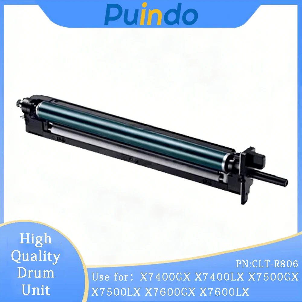 

CLT-R806 R806 High Quality Drum Unit for Samsung X7400GX X7400LX X7500GX X7500LX X7600GX X7600LX Imaging Unit