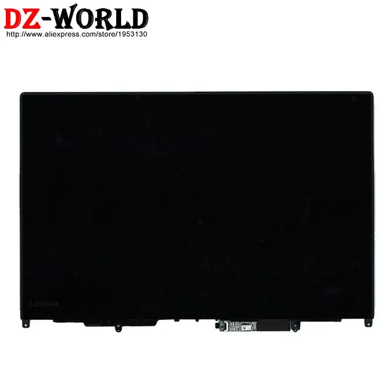 M133NWF4 300nit FHD Touch LCD Screen Display For Lenovo Thinkpad Yoga 370 Laptop 02DL619 01HY329 01HY328 01HY327 01HY326 01HY594