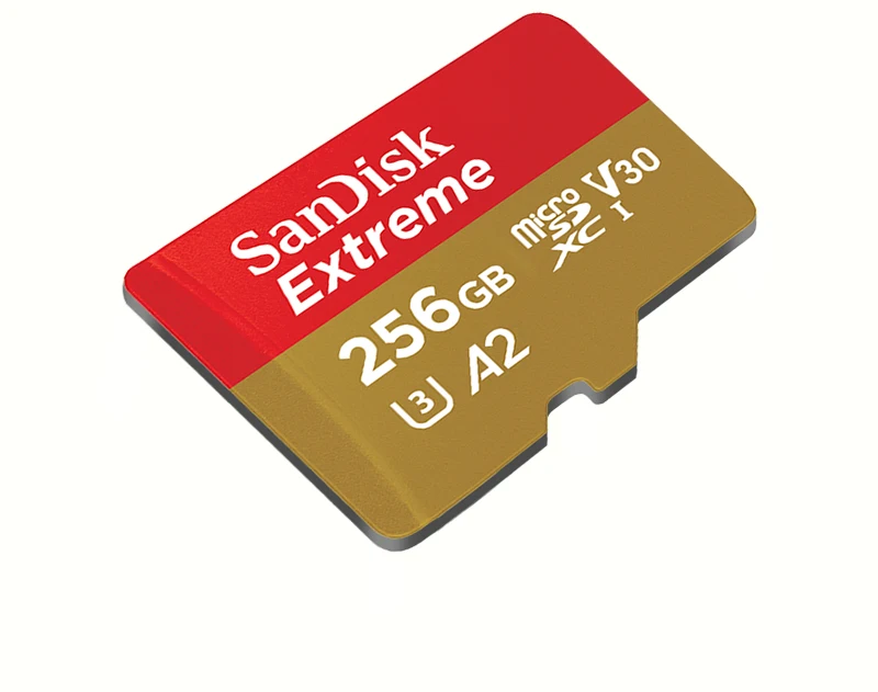Sandisk Micro SD-Karte v30 32GB 64GB TF-Karte Klasse 10 128GB extreme Speicher karte für Kamera-Drohne 190 Original bis zu MB/s – Detail 10