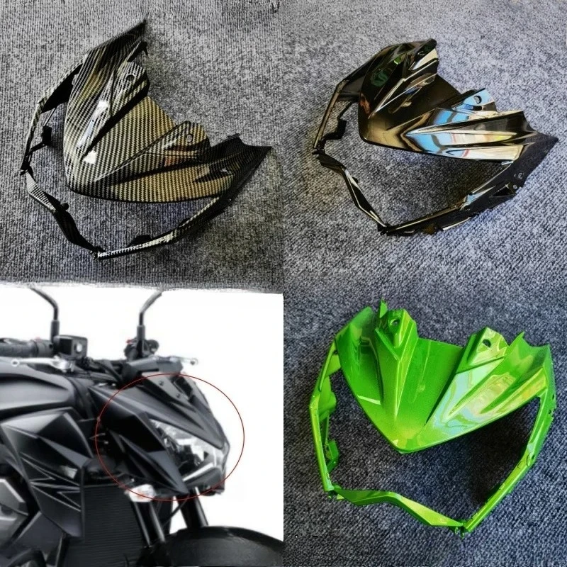 carena-superiore-anteriore-x-t-per-moto-in-abs-a-iniezione-con-supporto-faro-compatibile-con-kawasaki-z800-z-800-2013-2014-2015-2016-2017