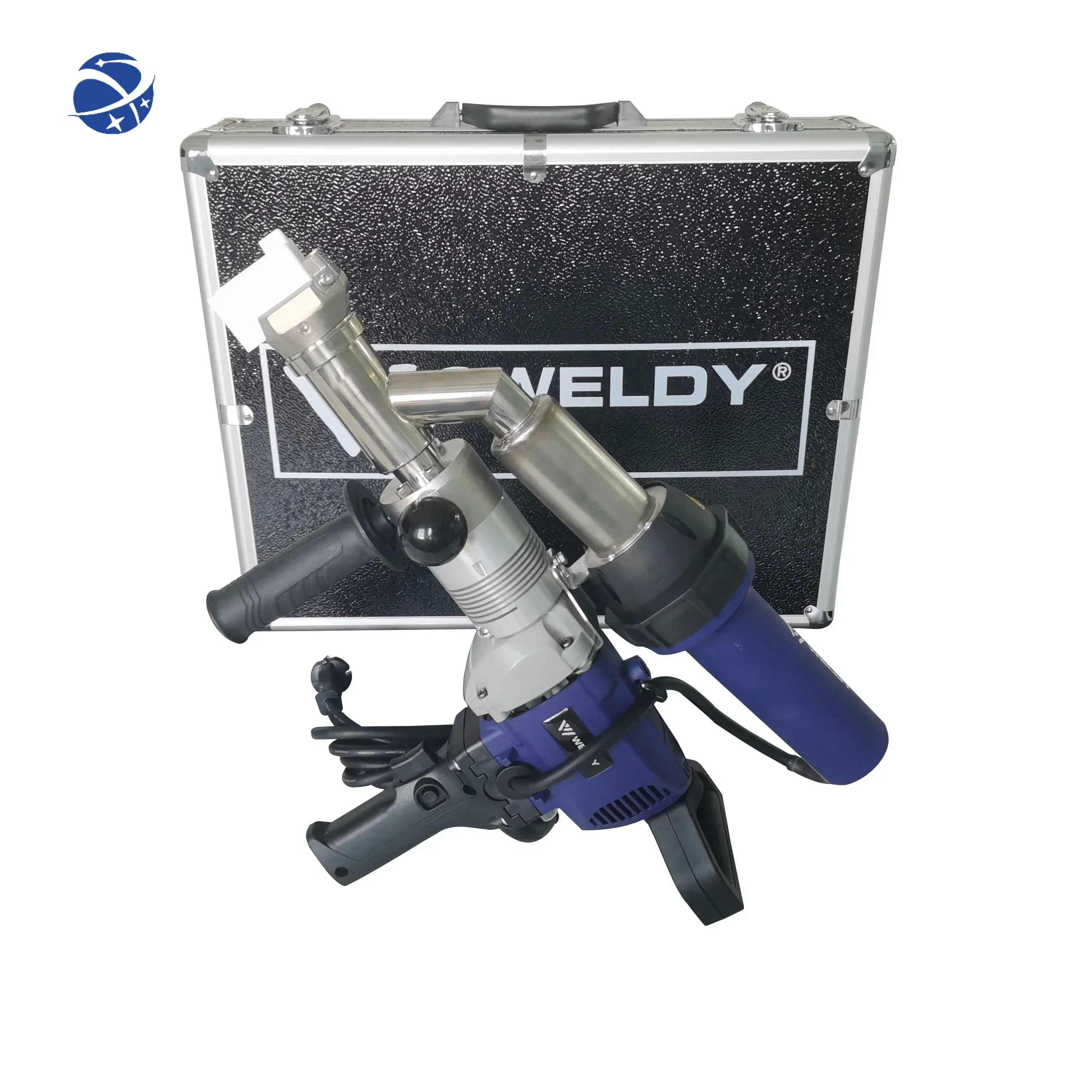 

Weldy EX2 weldy hand held hot air plastic welding gun welding guns and parts accessories automatic welding gun