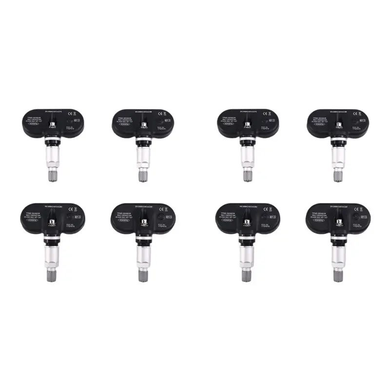 

Compact 8Pcs Car TPMS Sensor Tire Pressure Sensor Monitoring System 3641100XKZ16A For Great Wall C50 Haval H6 M6 2012-2018