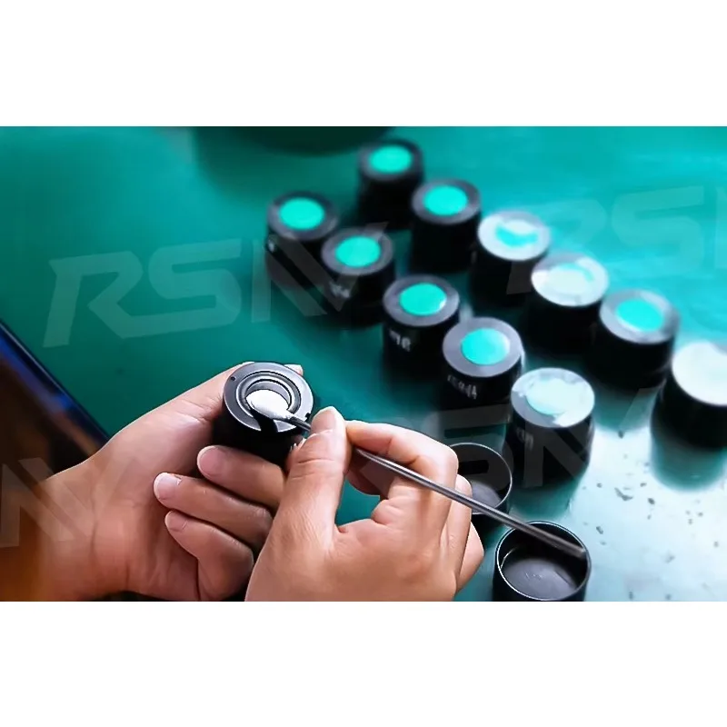 RSNV MX10160 Gen2+ High-Sensitivity 18mm Dual Switchable White/Green Phosphor For Wildlife Observation Image Intensifier Tube