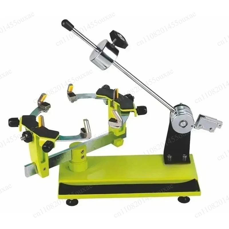 Heavy Duty Stringing Machine Professional Badminton Racket Threading Equipment Stable Tension Adjustment Racket Restring Tool