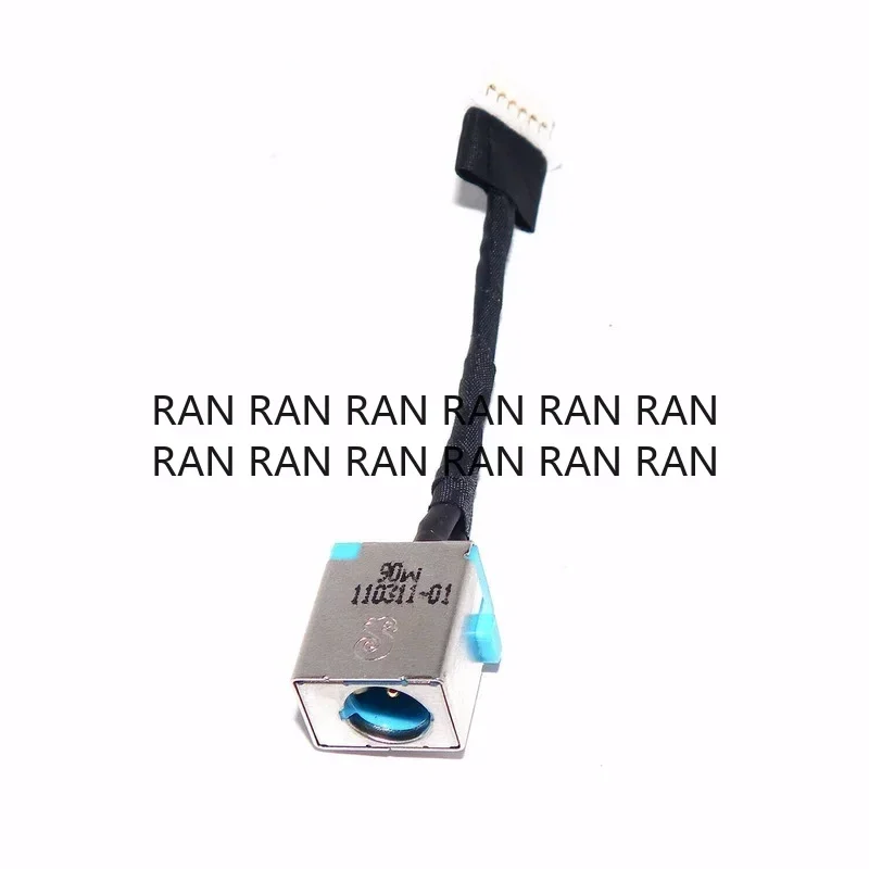 

Laptop DC Power Jack Socket Charging Port Cable for Acer Aspire VN7-571G MS2391 50.MQKN1.001
