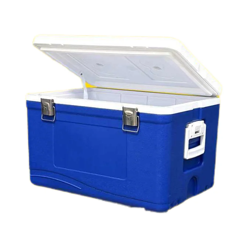 Takeaway car food delivery outdoor refrigerator thickened fishing box y