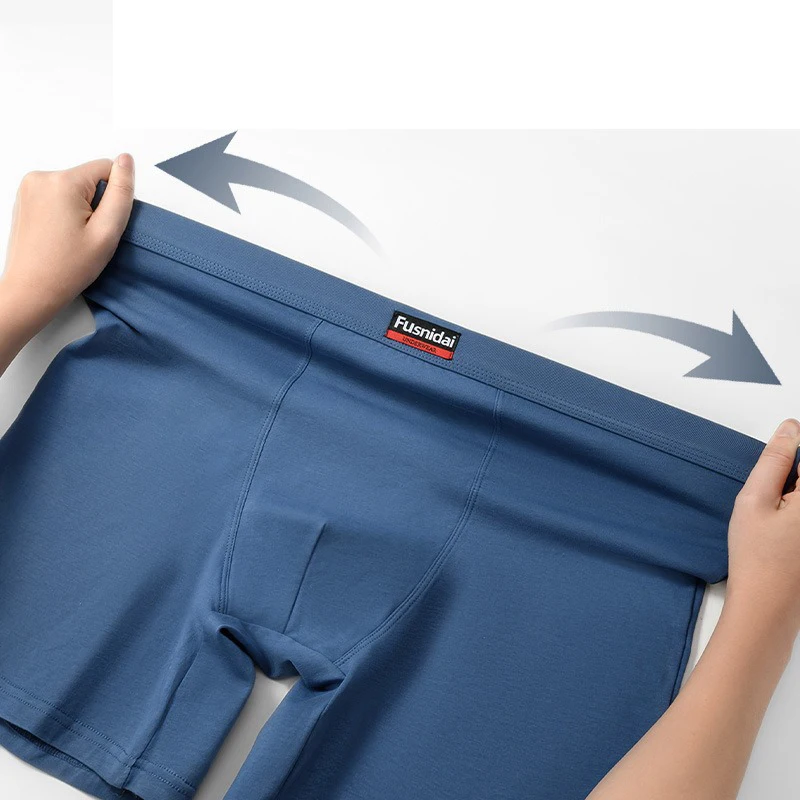Plus 10XL 9XL 170KG Long Men Boxer Underwear Men Underware Boxer Shorts Mens Cotton Long Leg Boxers Underpants for Brand Quality