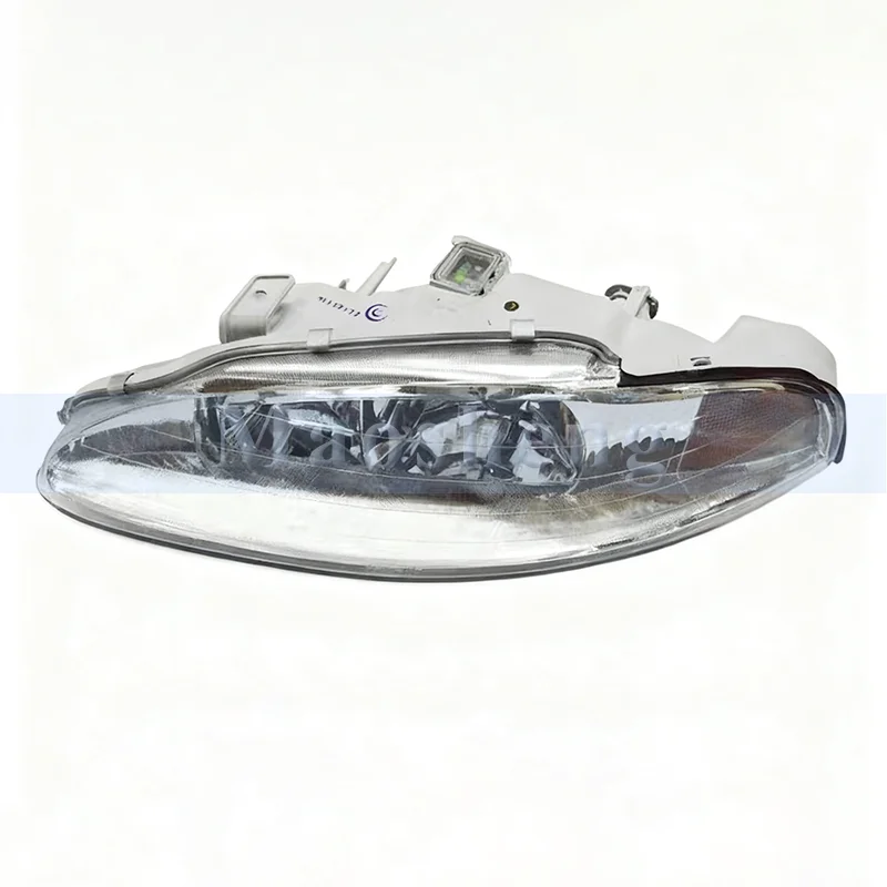 Front Bumper Headlight Headlamp For Mitsubishi Eclipse‌ 1996 D32A Head Light Head Lamp