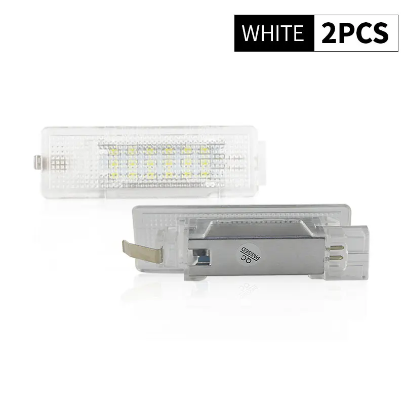 2PCS Led Lights