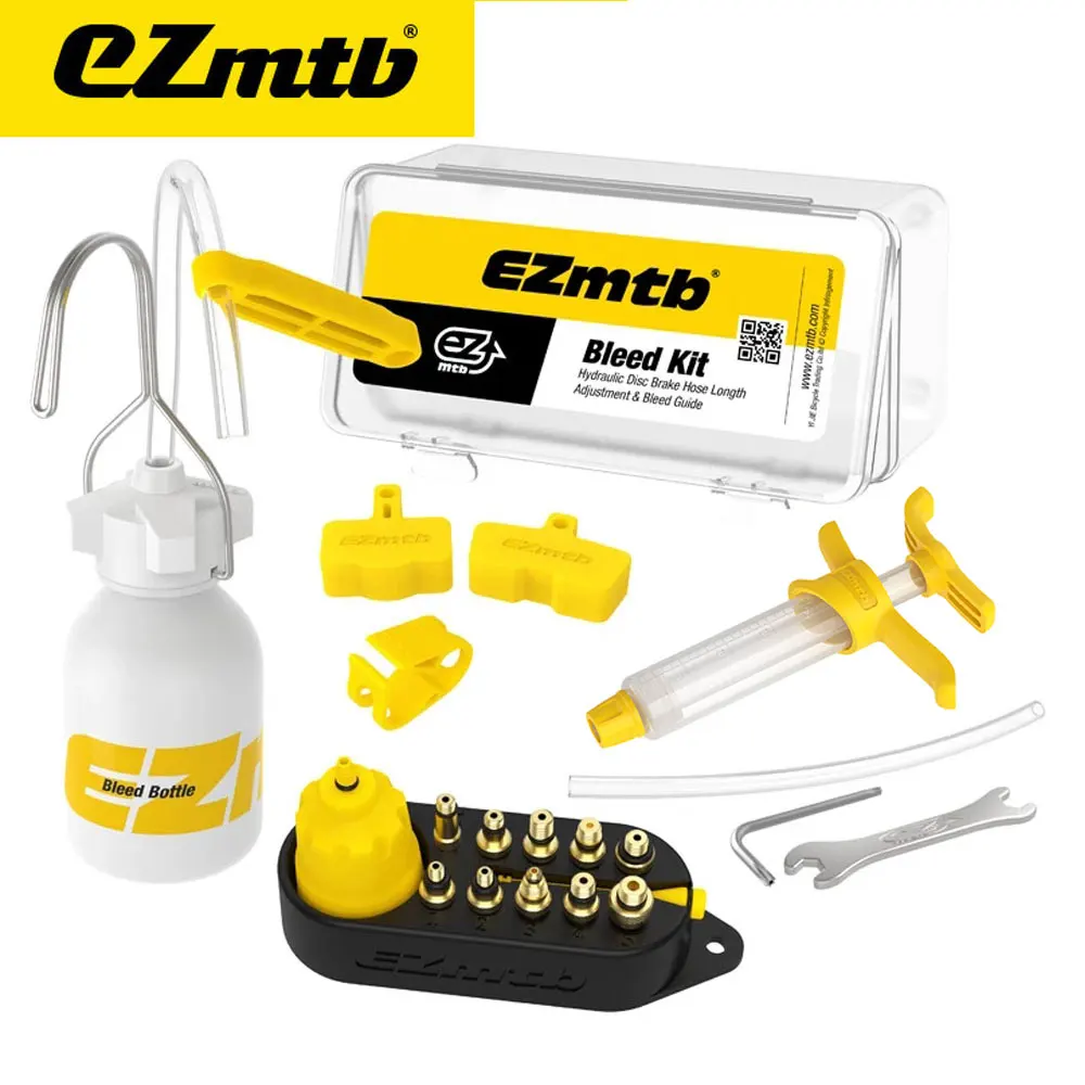 Ezmtb Bicycle Hydra…