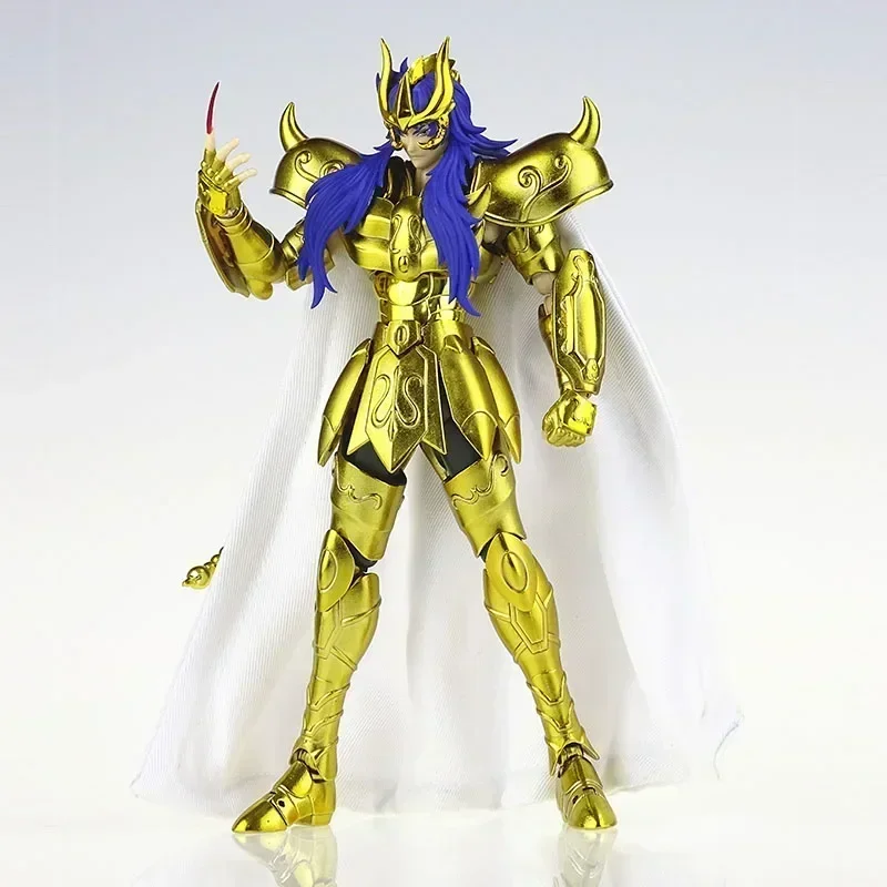 Disponibile Modello MST Saint Seiya Myth Cloth EX LC Scorpione Cardia The Lost Canvas Action Figure Cavalieri dello zodiaco