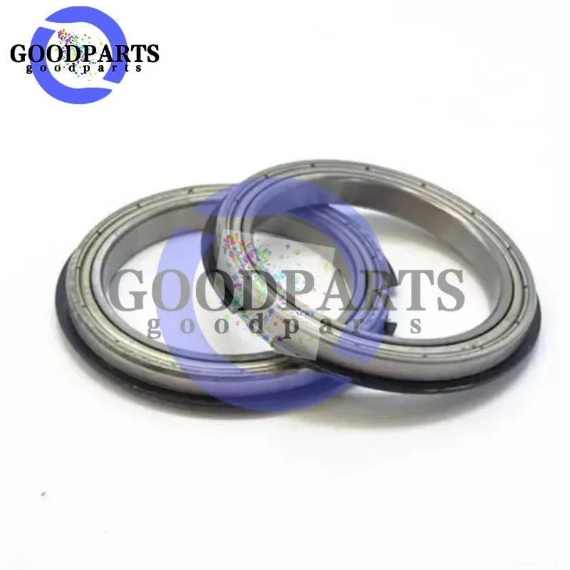 2PCS OEM High Quality Upper Bear is used support for Xerox 4110 4112 4127 4595 1100 D95 D110 D125 Fuser Upper Bearing
