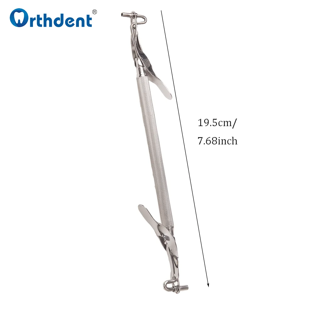 Dental Silver Amalgam Carrier Double End Stainless Steel Amalgam Gun Restorative Cavity Filling Dentistry Delivery Syringe Tools