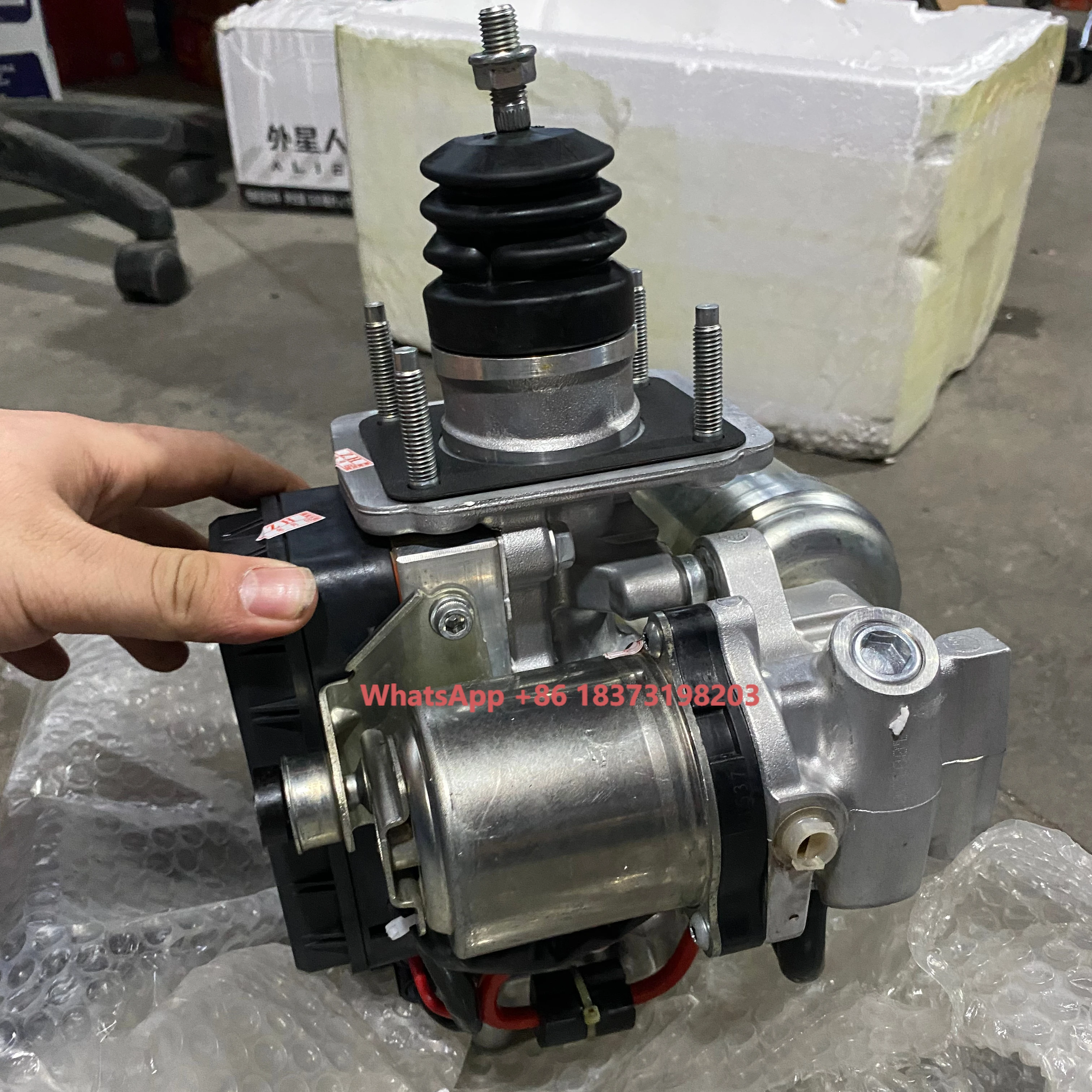 

For Land Cruiser Prado LC120 LC150 LC200FJOverbearing400 Original Accessories Brake Master Cylinder High Quality ABS Pump