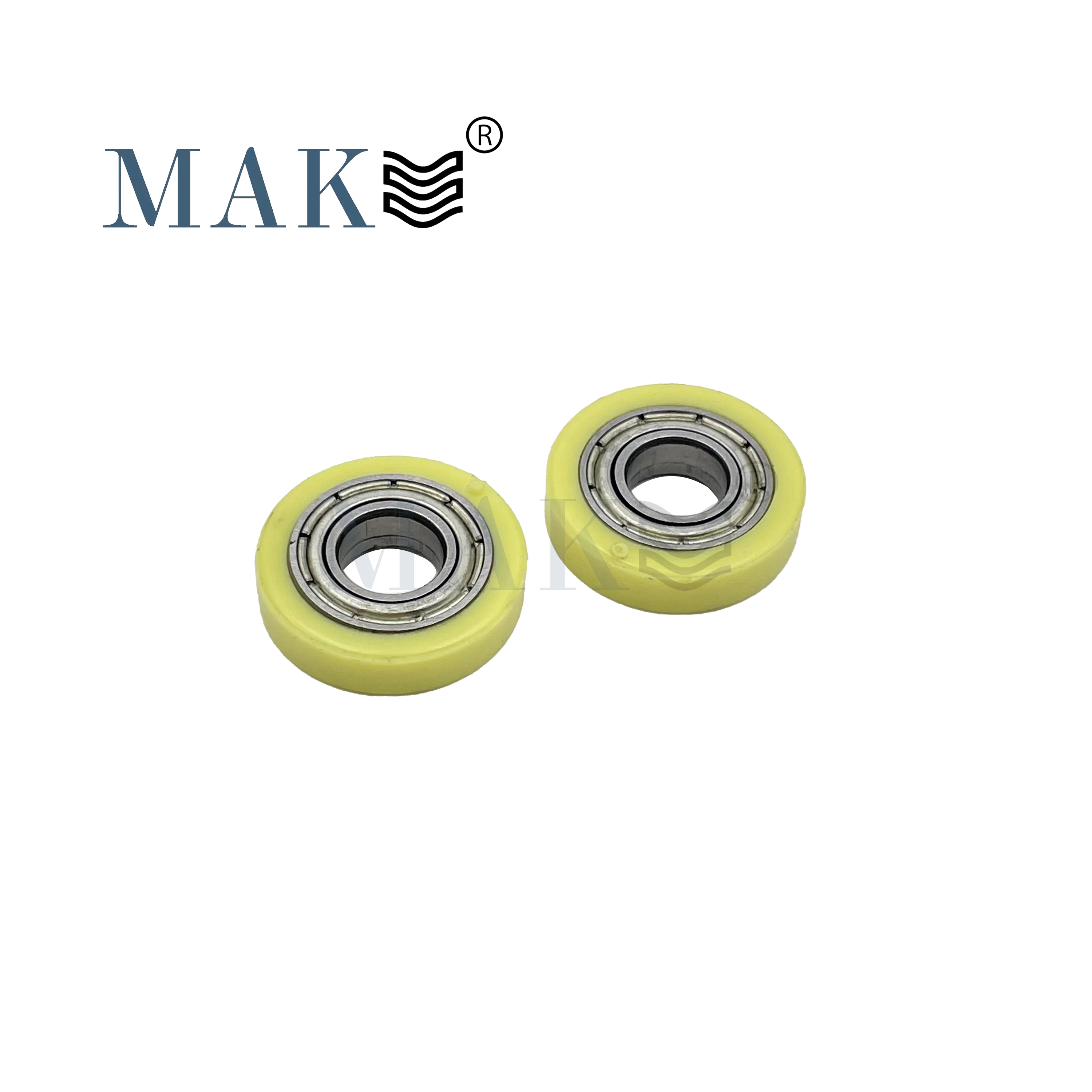 4X Developer Spacer Roller for Canon 2520 2525 2530 2535 2545 4025 4035 4045 4051 4225 4235 4245 4251