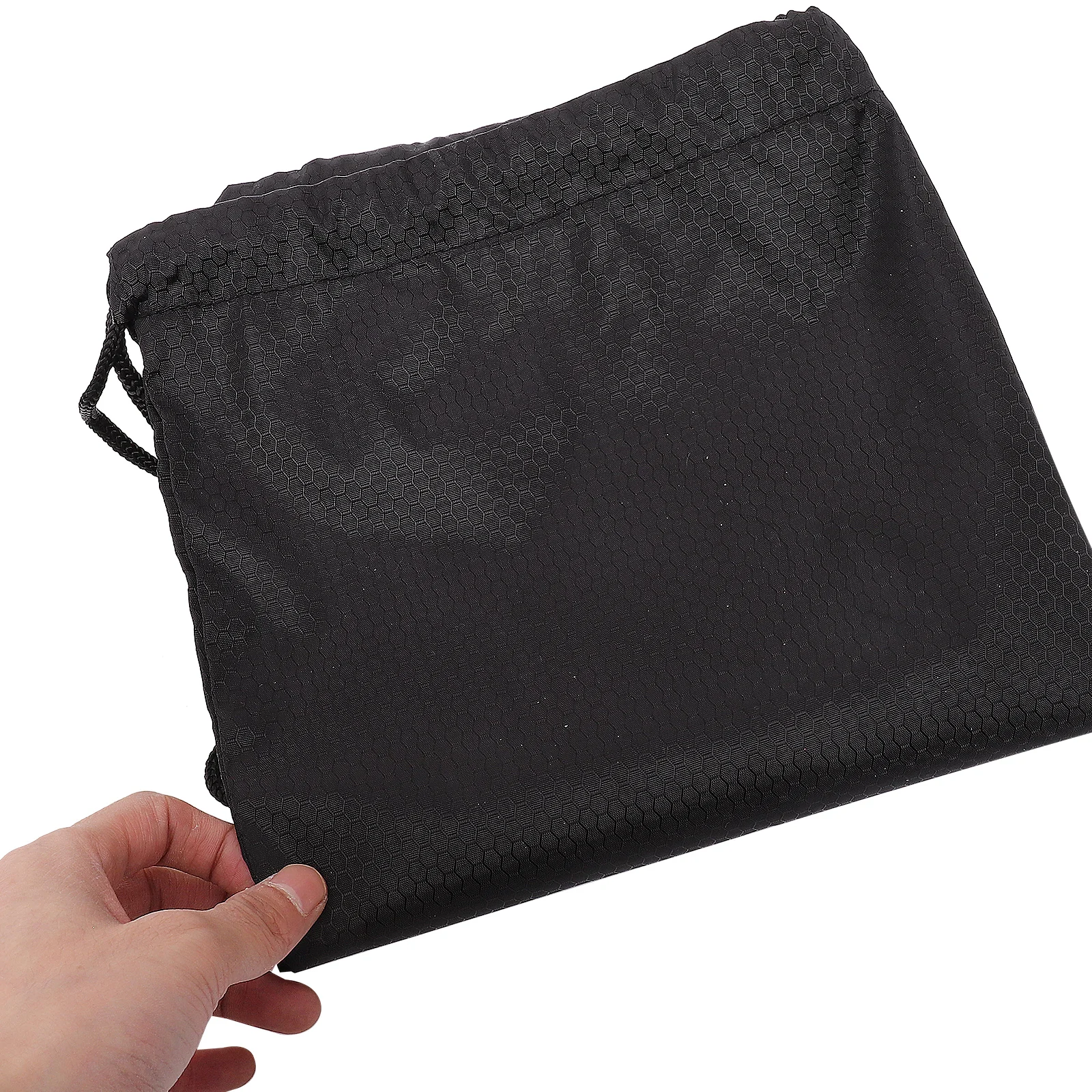 

Classic Drawstring Backpack Large Capacity Cloth Material Beach Gym Travel Swimming Volleyball Bag Men Women Sports Equipment