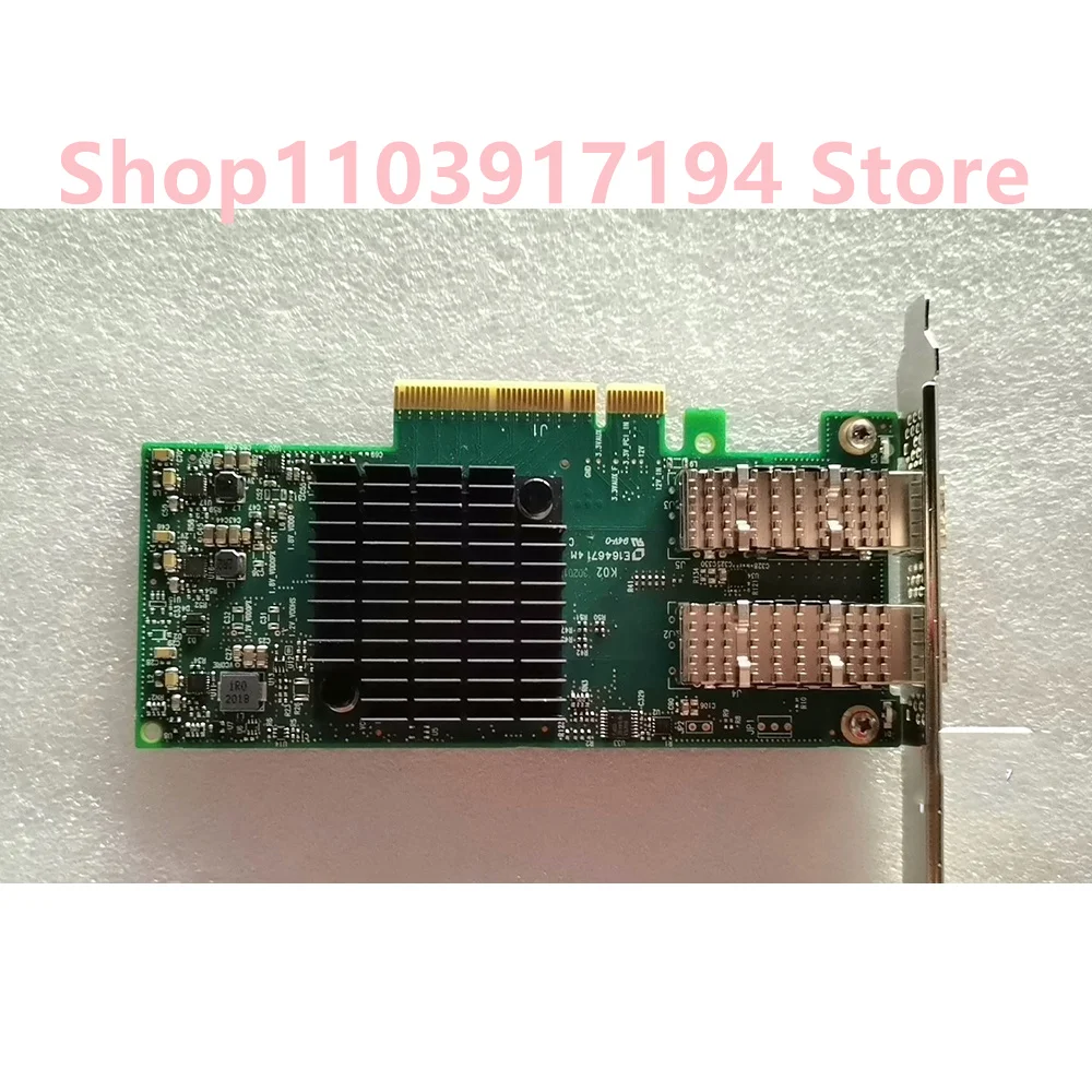 FOR Mellanox  MCX4121A-ACAT 25G Network adapte ConnectX-4L  CX4121A PCI-E