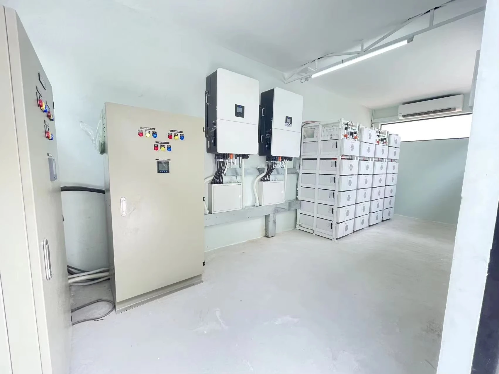 All-In-One 50Kw Off…