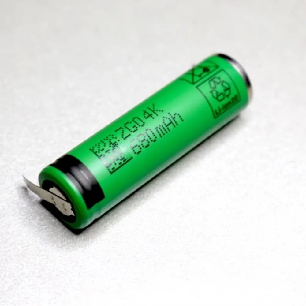 3.7V 680mAh Rechargeable Li-ion Battery For Philips HQ8170 HQ8160 HQ8150 HQ8140 HQ8100 HQ9090 RQ1250 Electric Shaver Razors