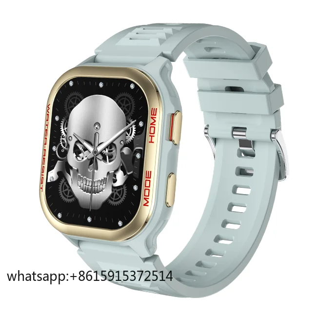 

TLCRETE 2024 New 4g Mobile Phone GPS Support Sim Card G131 Smart Watch 2.04 Inch Heart Rate Monitoring Blood Oxygen Smartwatch