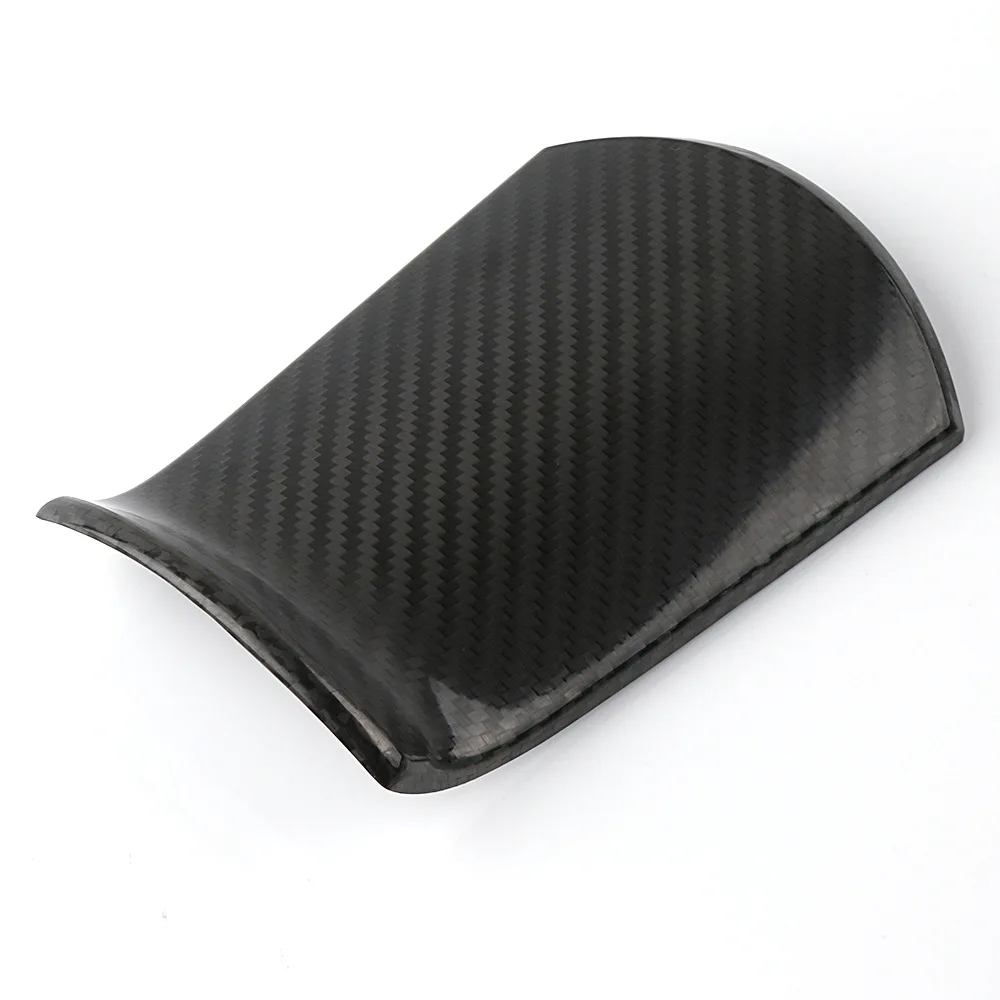 Applicable to Yamaha Yamaha Xmax300 250 Real Carbon Fiber Fuel Tank Cap Xmax Shell Modified Pieces