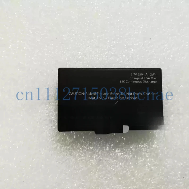 New Replacement Battery For Parrot Mambo MiniDrone Jumping Sumo Rolling Spider Rechargable Battery 550mAh