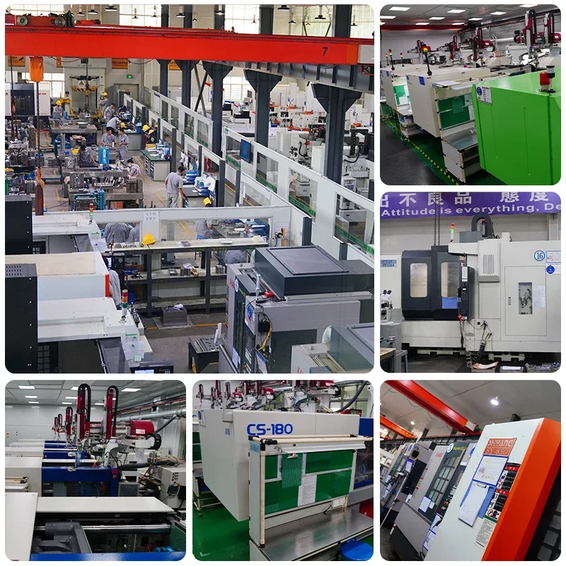 High Precision OEM Custom Abs Pom Plastic Injection Molding Services Peek Injection Parts