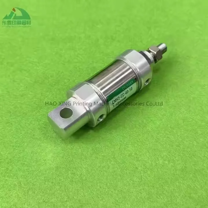 

Запасные части для печатного оборудования Цилиндр CMK2-CC-40-10 для аксессуаров для офсетной печати Komori Пневматический цилиндр CMK2-CC-40-10