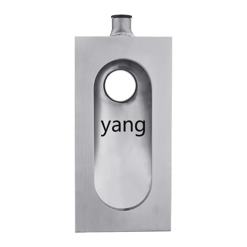 

LTT stainless steel squatting pit flushing around small size squatting toilet small squatting toilet toilet