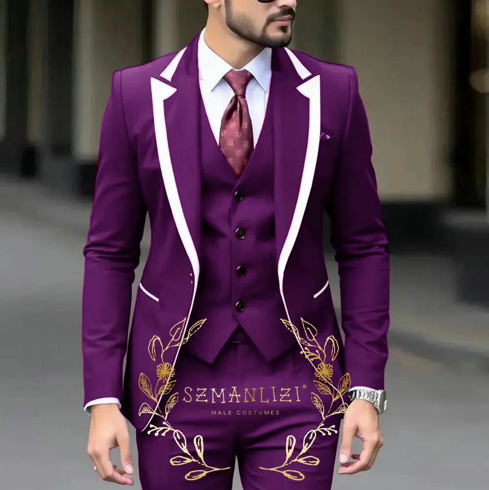 purple