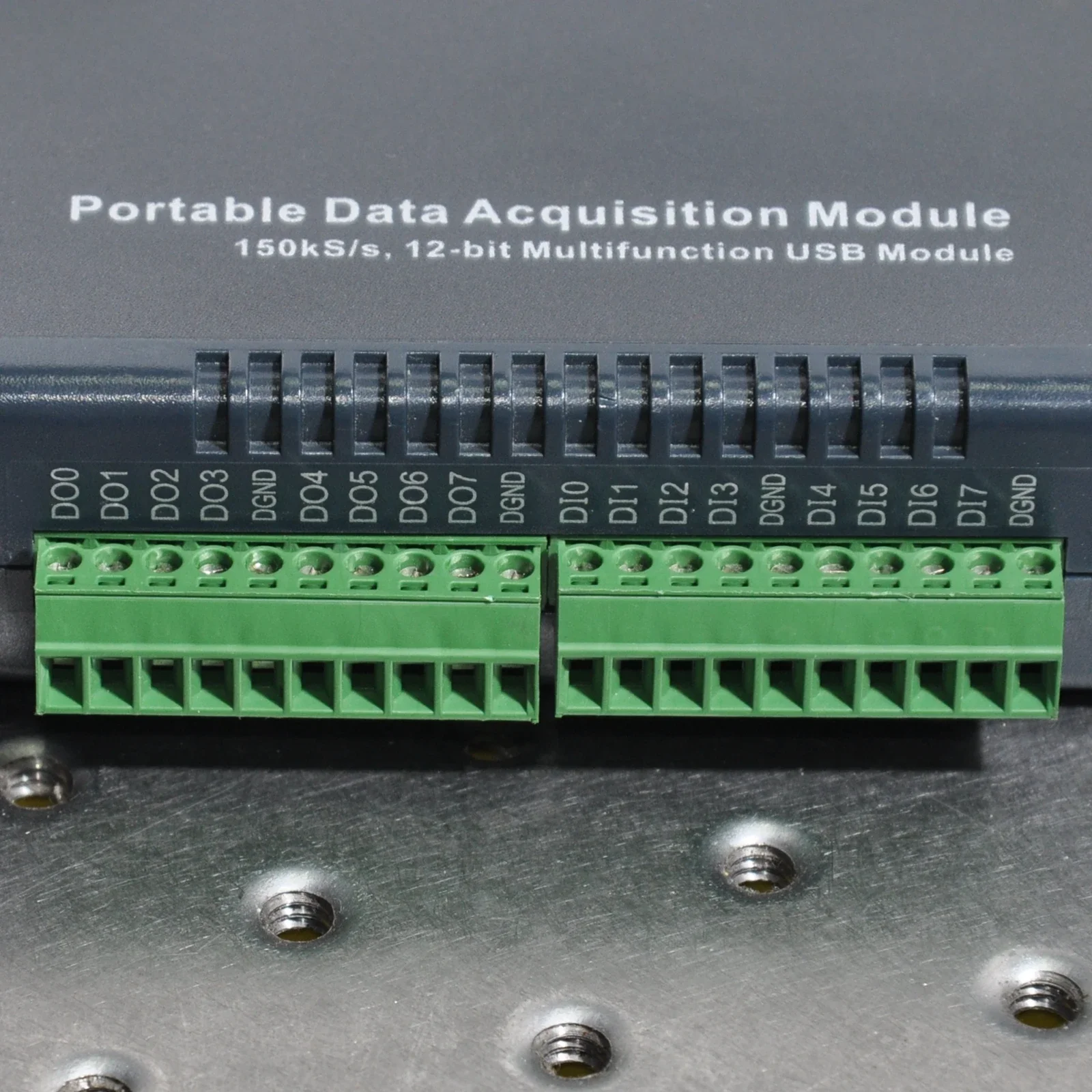 USB-4711A módulo USB multifunción, 150KS/S, 12 bits, usado