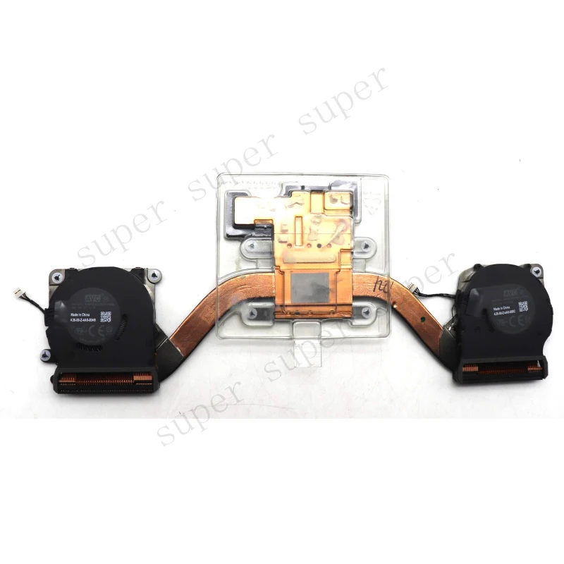 S+   New Thermal Module CPU Heatsink Fan For ThinkPad X1 Carbon 13th X1 2-in-1 Gen 10