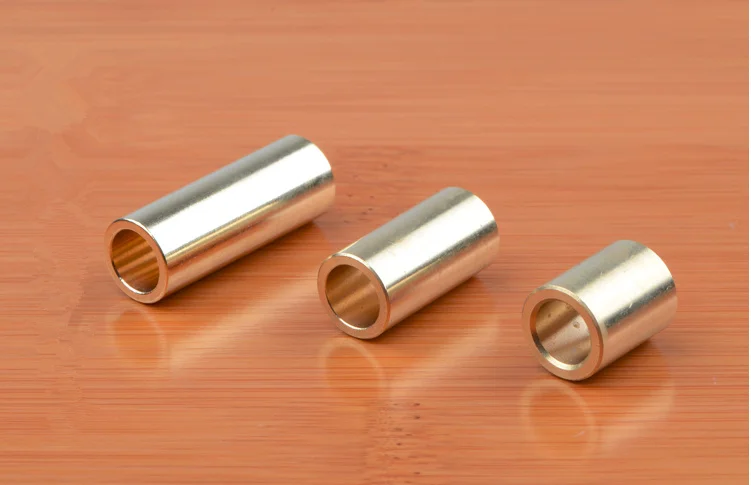 

3d printer part Ultimaker x y axle slide block 8mm bearing 8mmx11mmx30mm copper bush pure sleeve 8x11x30