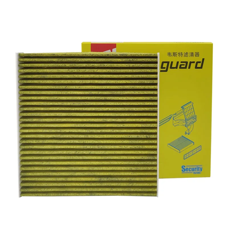 WESTGUARD Activated Carbon Air Cabin Filter For MG HS HS PLUG-IN 1.5 2.0 MG RX5 1.5 2.0 CUK21022 10170262 MK9581P