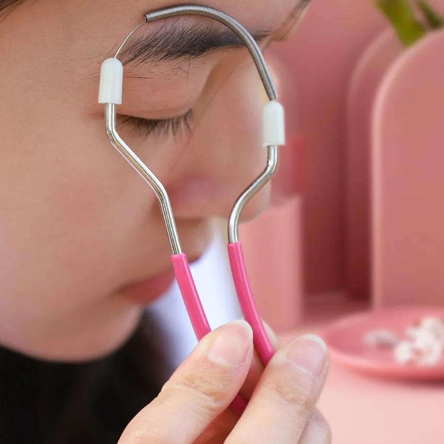 Facial Hair Remover For Women.Remove Unwanted Hair On Upper Lip,Chin,Face,Or Neck The Original Remover Spring For Unsightly Hair image 3