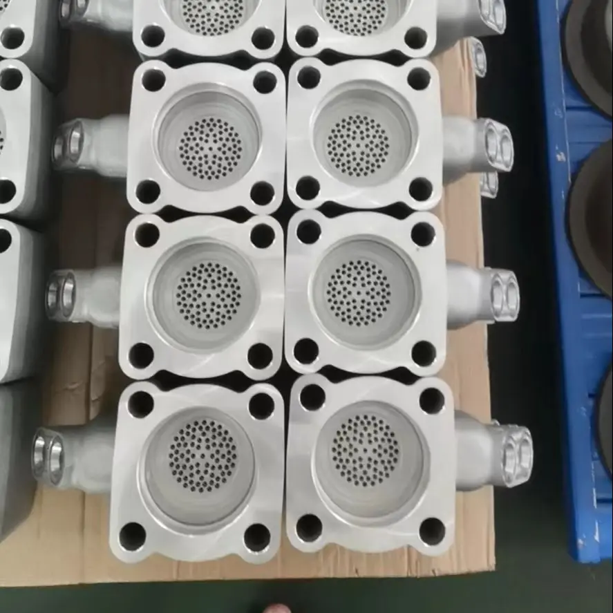 

CNC Aluminium Piece