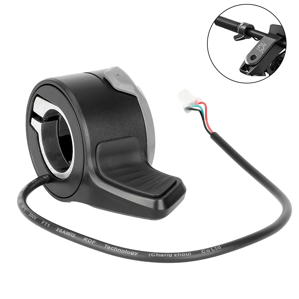 Electric Scooter Thumb Throttle Accelerator For Niu KQi1 KQi3 KQi2 Electric Scooter Finger Speed Control Replacement Accessories