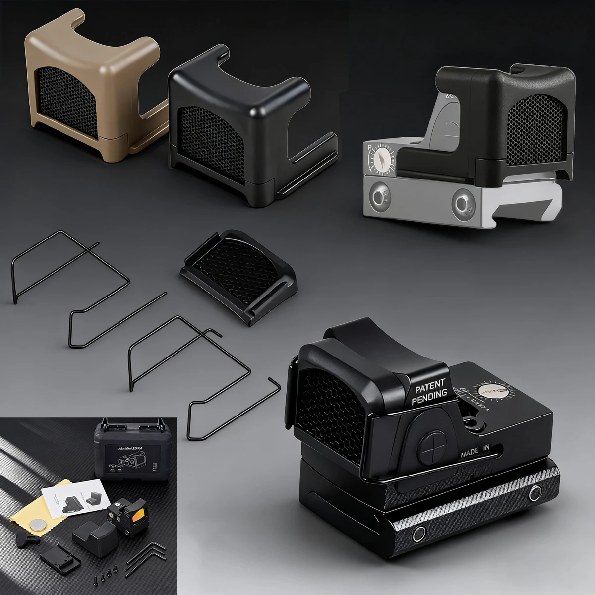 Rm Red Dot Sight Ki… - image